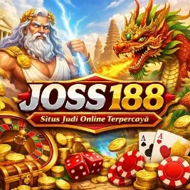 JOSS188 - Game Gaple Seru dan Menarik
