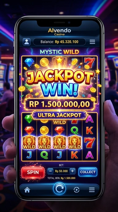 Halaman kategori aplikasi di Alvendo untuk memudahkan pencarian.